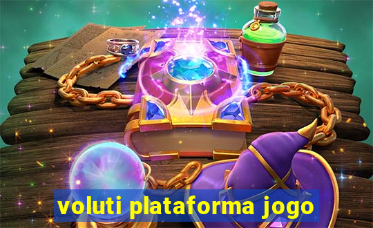 voluti plataforma jogo